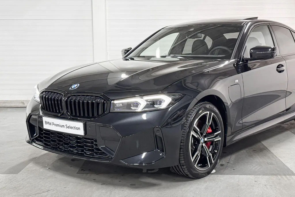 BMW 3 Serie Sedan 330e