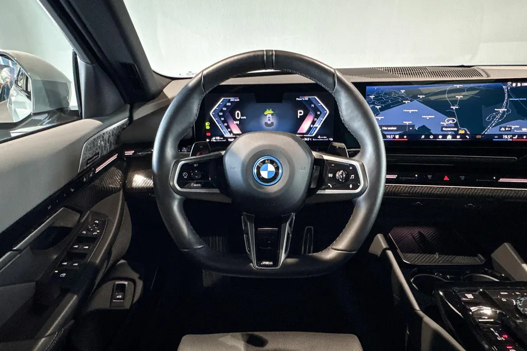 BMW 5 Serie Touring 530e