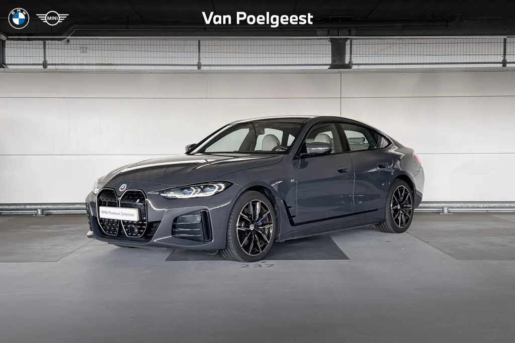 BMW i4 eDrive40 High Executive 84 kWh