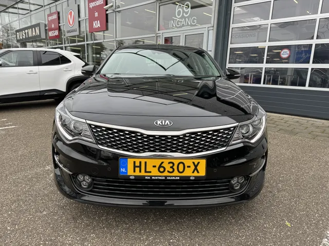 Kia Optima 1.7 CRDI ComfortPlusline