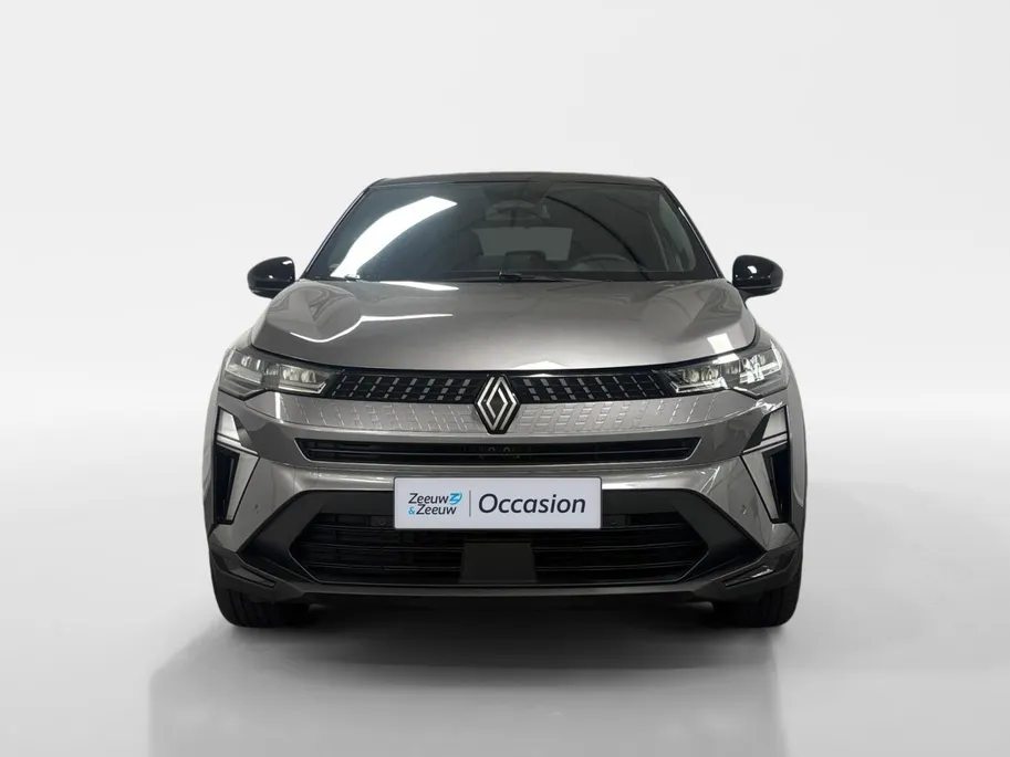 Renault Captur 1.6 E-Tech full hybrid 145 techno AUTOMAAT NAVI AIRCO CAMERA CRUISE CONTROLE APPLE CARPLAY ANDROID AUTO HOGE INSTAP ZEER MOOIE AUTO