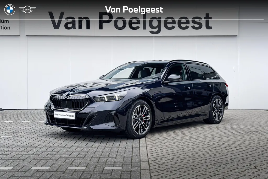 BMW 5 Serie Touring 530e