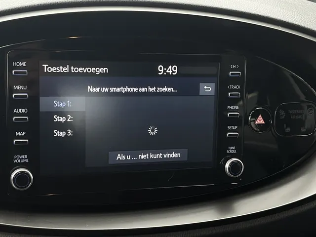 Toyota Aygo X 1.0 VVT-i MT first Edition | Stoelverwarming