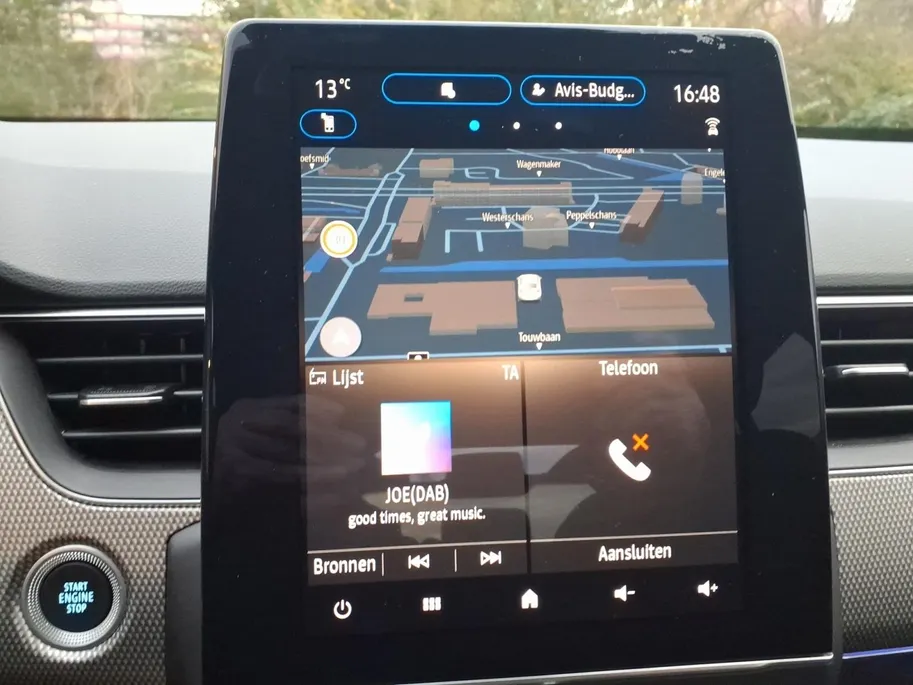 Renault Arkana 1.6 E-Tech full hybrid 145 techno Airco/ECC | Naviagatie |Zeer complete auto 1 jaar garantie