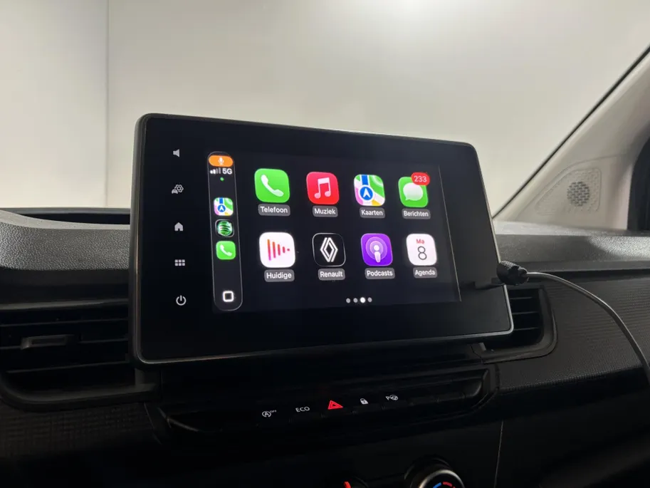 Renault Kangoo 1.5 - 75PK Blue dCi Comfort L1 | BPM VRIJ | 1e eigenaar | Camera | Parkeersensoren | Apple CarPlay/Android Auto | Navi | Airco | Licht & Regen Sensor |