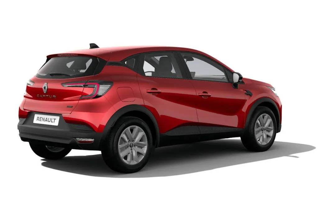 Renault Captur TCe 115 evolution | Nu leverbaar met €2.500,- EXTRA Zeeuw & Zeeuw korting en 5 jaar GRATIS garantie tot 160.000km! |