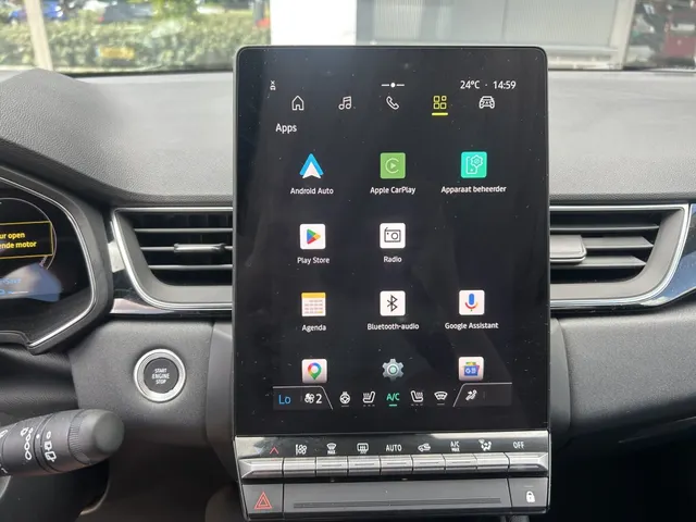 Mitsubishi Grandis 1.8i HEV First Edition | Navigatie | 8 jaar garantie
