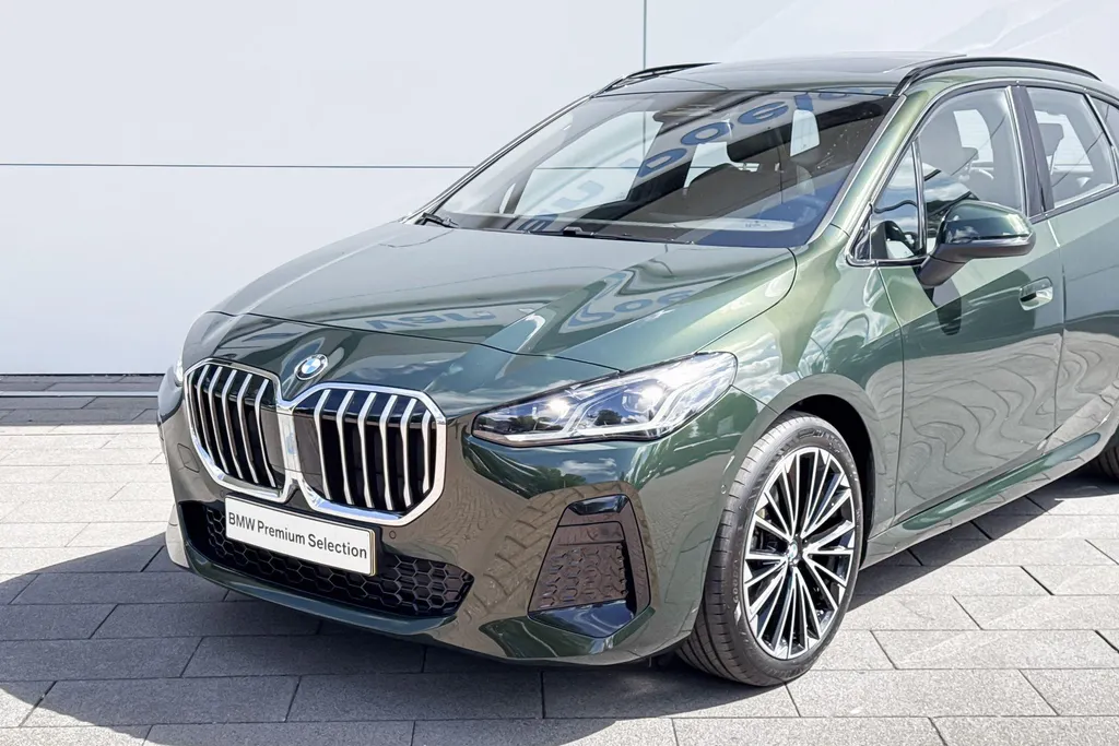 BMW 2 Serie Active Tourer 220i