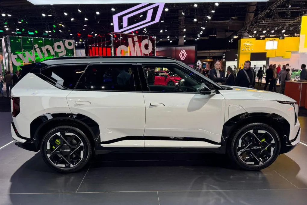 Kia EV5 GT AWD 81.4 kWh Launch control | Elektronisch adaptief onderstel met road-preview | 20' lichtmetalen GT-velgen