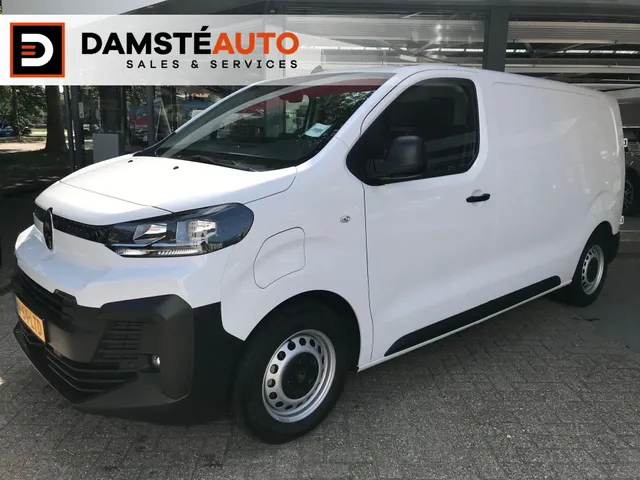 Citroën ë-Jumpy L2 136 75 kWh | Surround NAV | 3 zitpl
