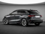Audi A3 Sportback 30 TFSI Advanced edition 116 PK · Optiekpakket zwart plus · Afgevlakt stuurwiel