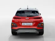 Hyundai Kona 1.0T Premium | Elek. stoelverstelling | Stoelverwarming | Navi | Leder