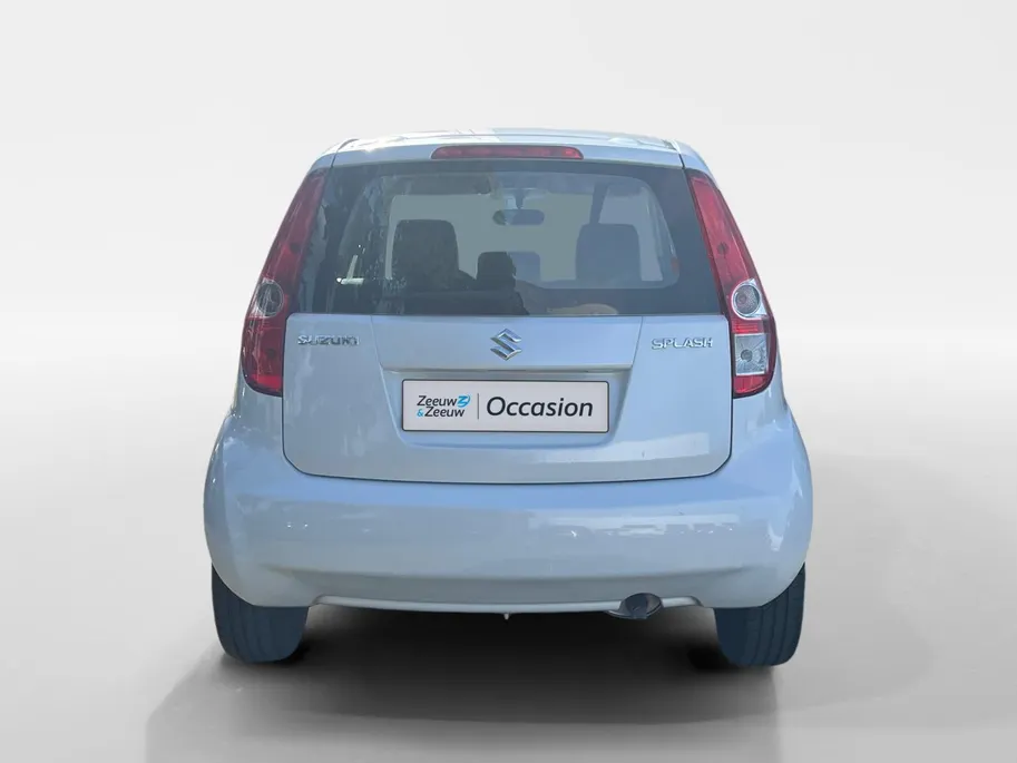 Suzuki Splash 1.0 VVT Comfort | Dealer onderhouden | Zeer lage kilometerstand | Compacte en zuinige auto met hoge zit | Airco