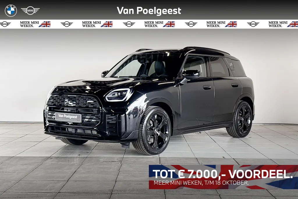 MINI Countryman 1.5 C John Cooper Works M