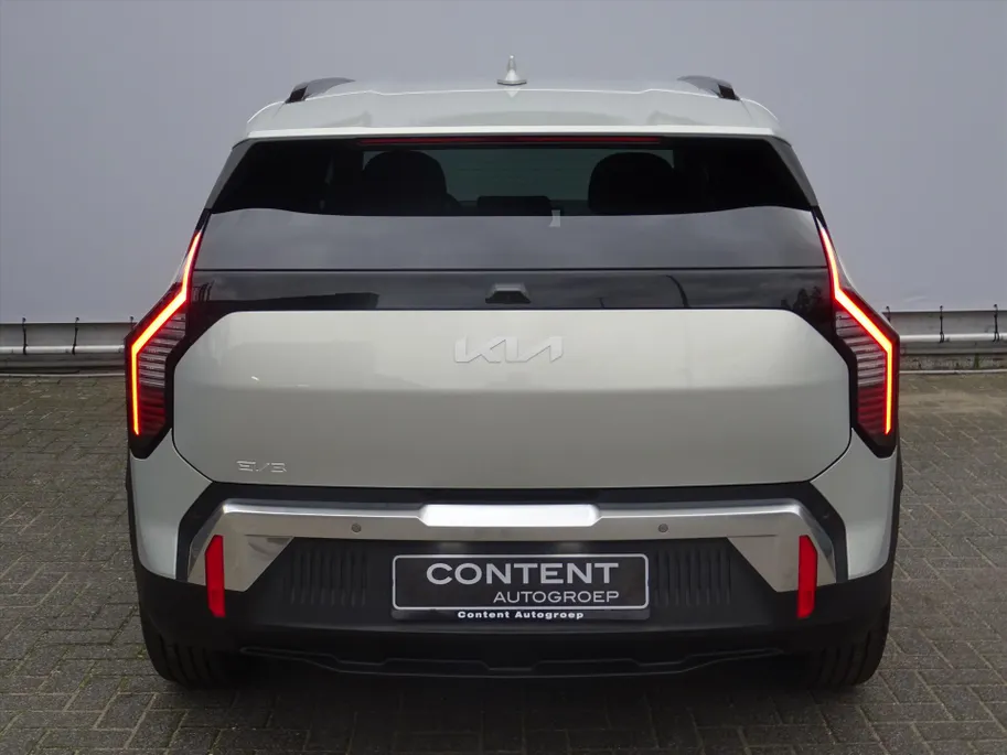 Kia EV3 58,3 kWh 204pk Plus (in bestelling)