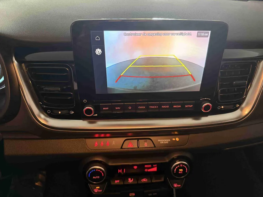 Kia Stonic 1.0 T-GDi MHEV 100pk DCT7 DynamicLine