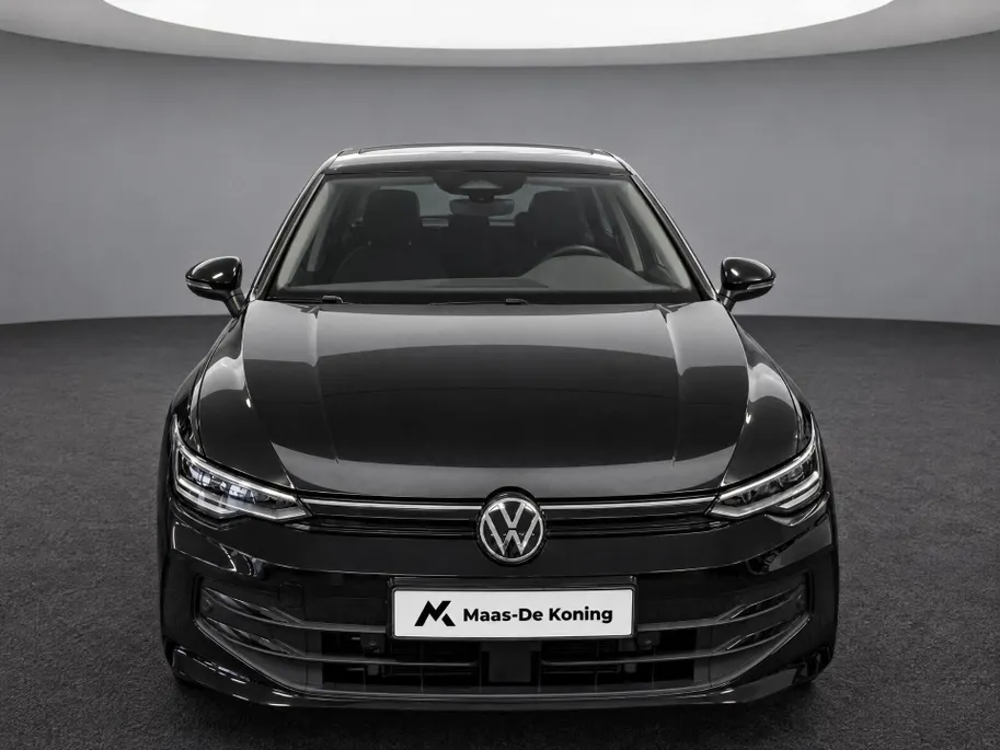 Volkswagen Golf 1.5 204pk DSG eHybrid Life Edition · Camera · Apple/Android Car Play · Dodehoek Detectie · Keyless · Alarm · 18'' Inch · Stoelverwarming ·  Garantie t/m 13-04-2030 of 100.000km