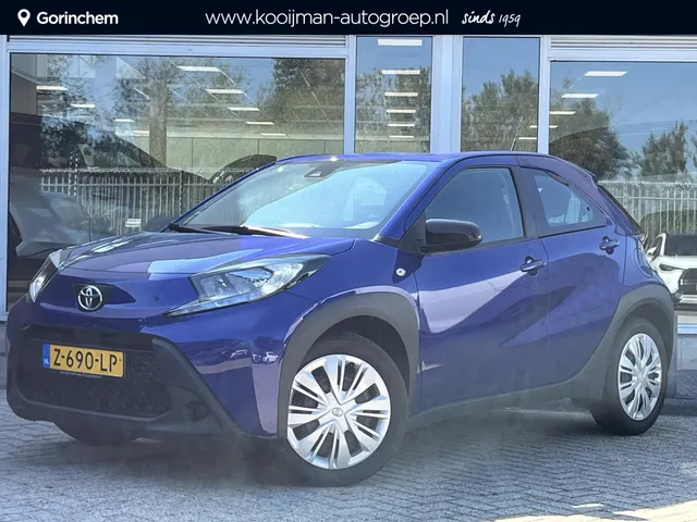 Toyota Aygo X