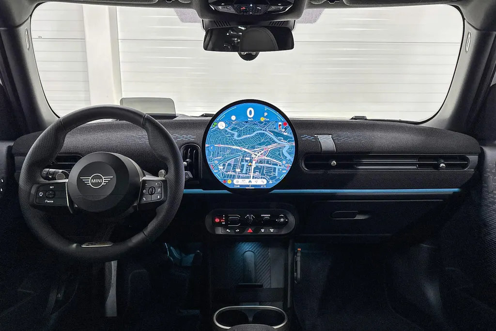 MINI Cooper 5-deurs Cooper C John Cooper Works S