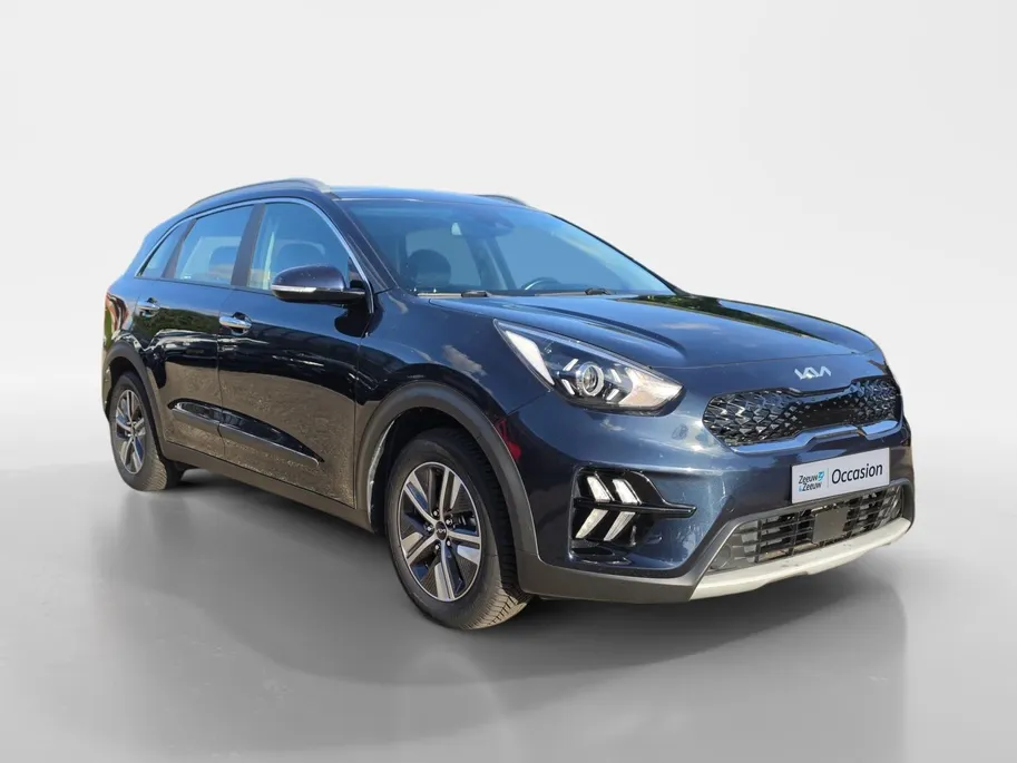 Kia Niro 1.6 GDi Hybrid DynamicLine | Navigatie | Parkeersensoren | Climate control | Trekhaak