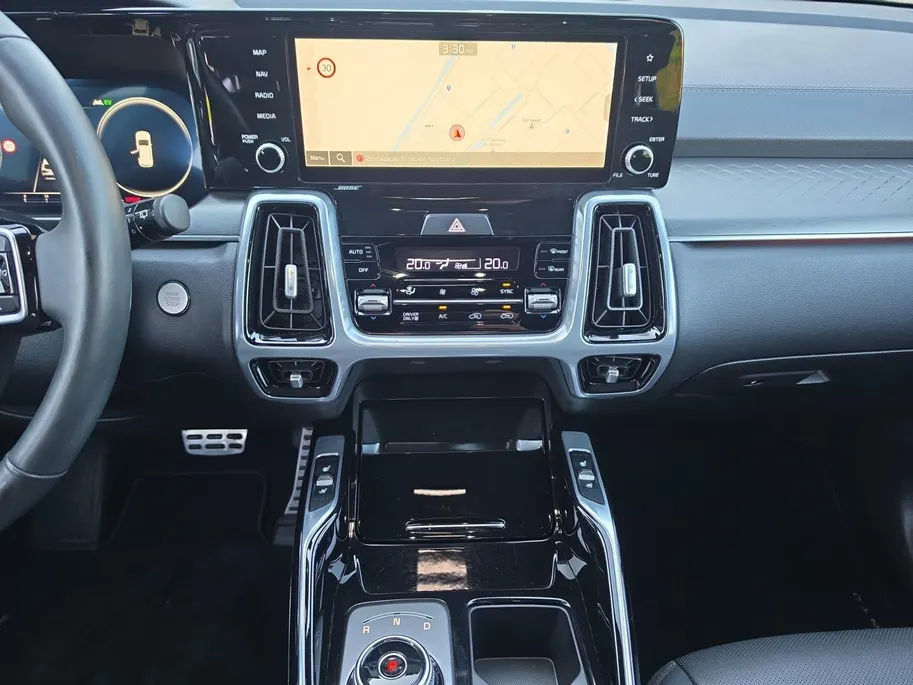 Kia Sorento 1.6 T-GDI Plug-in Hybrid 4WD ExecutiveLine 5p. | PHEV | Bose audio | Adaptive cruise control | Panoramadak | Stoel verwarming + ventilatie voor