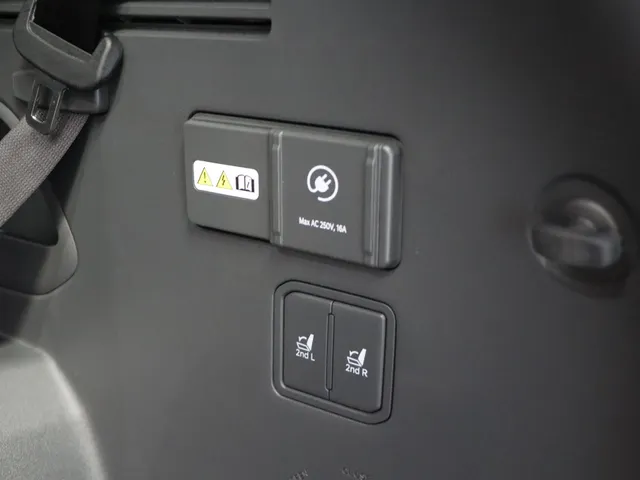 Kia EV9 First Edition 76.1 kWh
