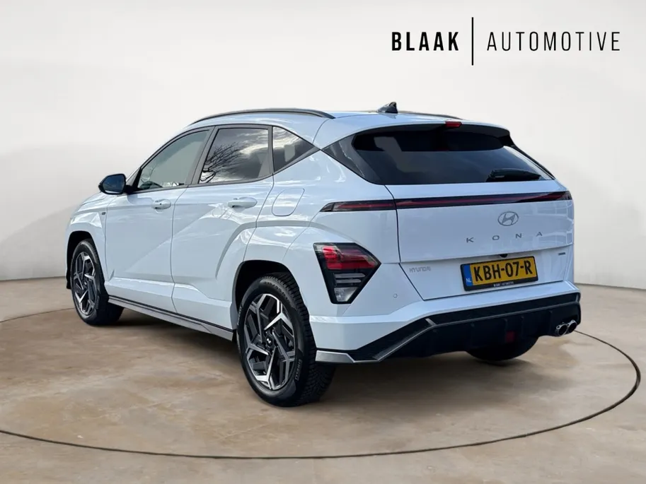 Hyundai Kona 1.6 GDI HEV N Line