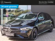 Mercedes-Benz CLA Shooting Brake 250 e AMG Line