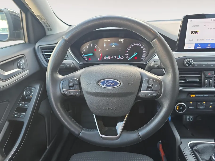 Ford Focus Wagon 1.0 EcoBoost Trend Edition Business | Achteruitrijcamera | Cruise Control | Apple Carplay/Android Auto | Draadloze Telefoonlader |