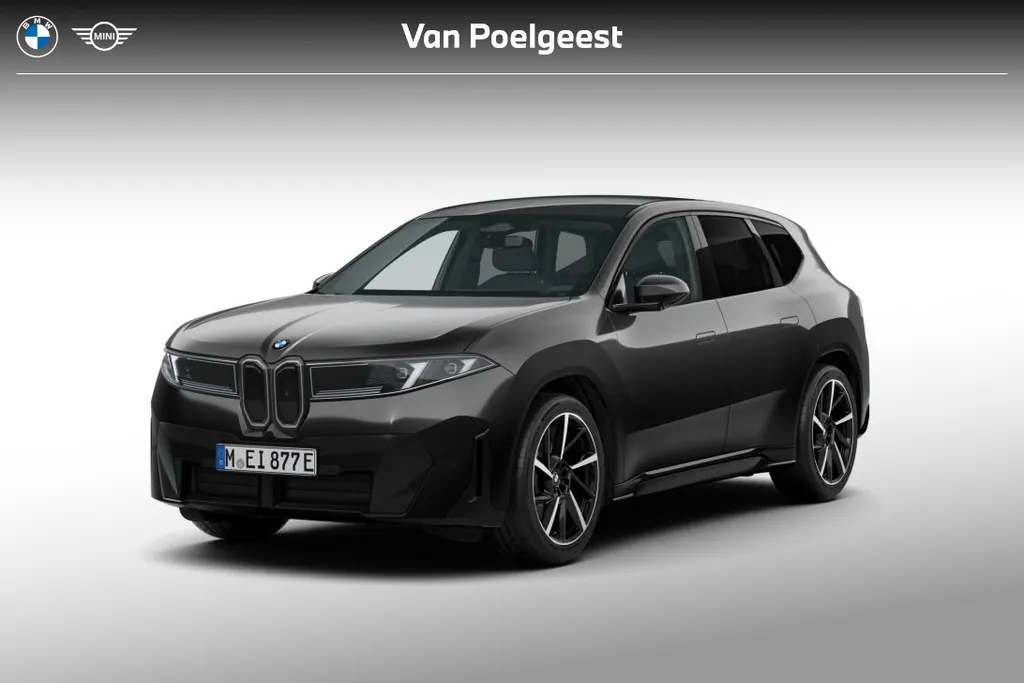 BMW iX3 40 eDrive 83 kWh