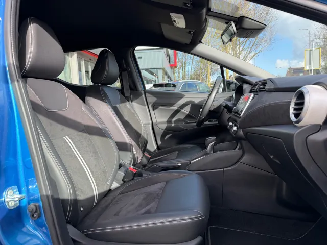 Nissan Micra 1.0 IG-T 92pk Xtronic N-Sport | Navigatie | LED | Apple CarPlay | Android Auto | Camera | Keyless | All Season