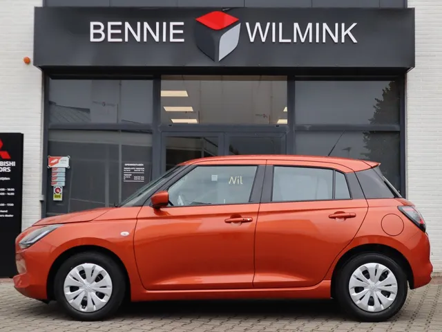 Suzuki Swift 1.2 Comfort SH | Apple/Android Auto |