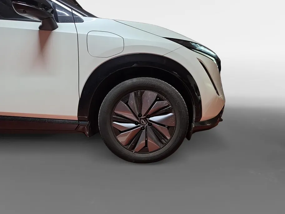 Nissan ARIYA Advance 66 kWh | 100% Elektrisch | 22KW lader | Trekhaak | Panorama dak | Elektrische achterklep | Elektrische stoelen | 360 camera