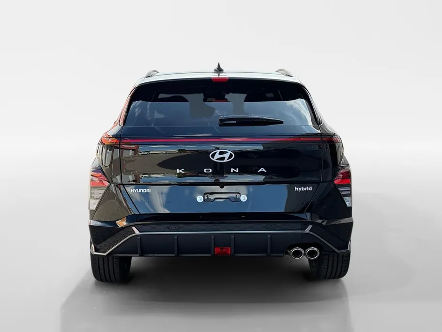 Hyundai Kona 1.6 GDI HEV N Line Sky | Z&Z Topdeal! | Van € 44.590,-, nu voor €39.090,-