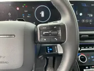 Hyundai Santa Fe 1.6 T-GDI PHEV Black Line 4WD 6p | Trekhaak | Leder | Stoelverwarming + koeling | 360 Camera