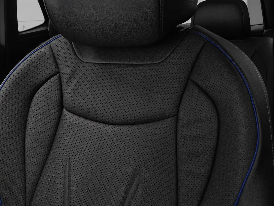 Volkswagen Tiguan 1.5eHybrid 150kW/204PK R-Line Black Style · Leder · Trekhaak · Panoramadak · 360°Camera · Garantie t/m 28-10-2030 of 100000km.