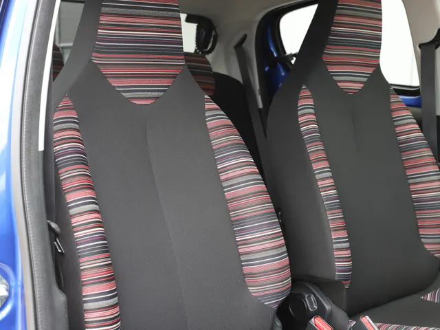Citroën C1 1.0 VTi Feel LIMITER | AIRCO | NAP | 5 DEURS | 15'' VELGEN