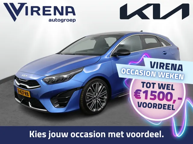 Kia ProCeed