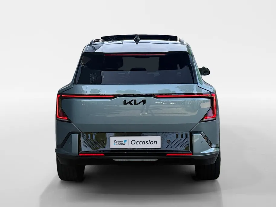Kia EV5 GT-PlusLine 81.4 kWh | Two-Tone | 20' Lichtmetalen Velgen | Pano | Memory | Harman Kardon | Stoelventilatie | Demo | Uniek | Beschikbaar vanaf december 2026 |