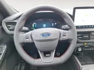 Ford Kuga 2.5 PHEV ST-Line X | Winterpack | Driver assistancepack | El. Trekhaak | Panoramadak | 19' Lichtmetaal | 360Camera | El. Achterklep | Adaptive cruisecontrol | El. bestuurderstoel | Matrix Led koplampen | Halfleer | Dodehoekdetectie | B&O Audio | AGR-Stoel