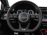 Audi A3 Sportback 45 TFSIe 272pk S-tronic S edition Competition · Panoramadak · Camera · Keyless · Elek. Voorstoel · Elek. Achterklep · 18'' inch · Garantie t/m 10-12-2030 of 100.000km