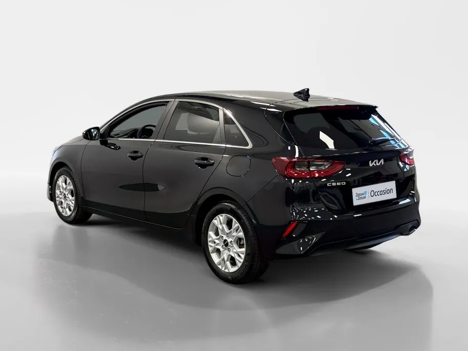 Kia Ceed 1.0 T-GDi DynamicPlusLine | Stoel/Stuurverwarming | Half Leder | Keyless Entry | Navigatie | Apple/Android Carplay |