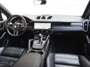 Porsche Cayenne Coupé 2.9 S, Capristo uitlaat