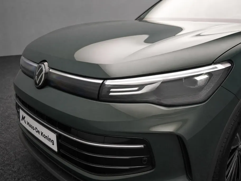 Volkswagen Tiguan 1.5 204pk DSG eHybrid Life Edition · Panoramadak · Camera · Wegklapbare Trekhaak ·  Apple/Android Car Play · Navigatie · 18'' Inch ·