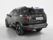 Dacia Bigster 1.2 Mild Hybrid 140 Extreme NAVI AIRCO CAMERA SCHUIFKANTELDAK CRUISE CONTROLE TREKHAAK ZWARTE VELGEN PAS 6000KM ONRGINEEL NEDERLANDS