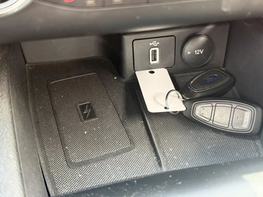 Ford Focus Wagon 1.0 EcoBoost Titanium Business