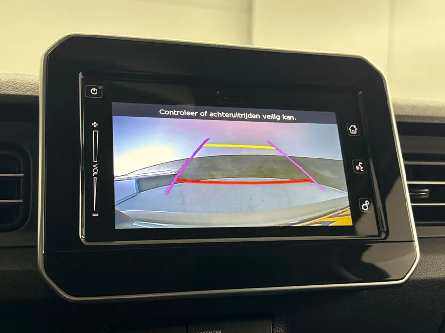 Suzuki Ignis 1.2 Smart Hybrid Select | Navigatie | Parkeercamera | Apple Carplay/Android Auto