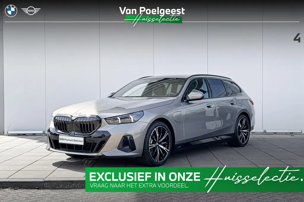 BMW 5 Serie Touring 530e M Sport Edition