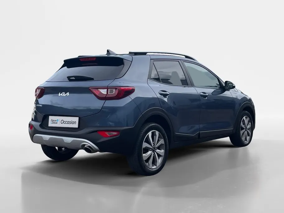 Kia Stonic 1.0 T-GDi MHEV DynamicPlusLine | Automaat | Navigatie | Climate control | Parkeer camera | Cruise control