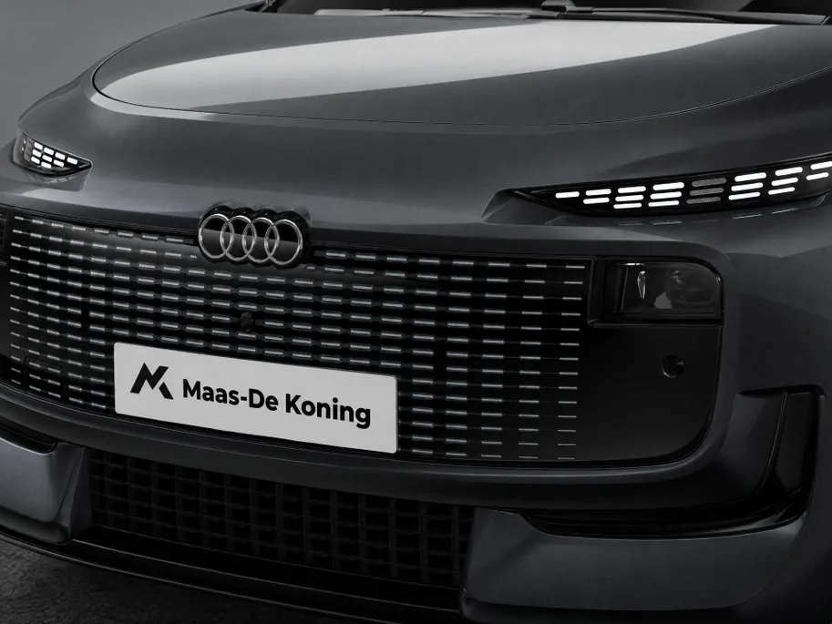 Audi A2 e-tron Launch Series Pro 61 kWh 190 PK · Matrix Led · Trekhaak elek. wegklapbaar · Stuurwielverwarming en stoelverwarming voorin